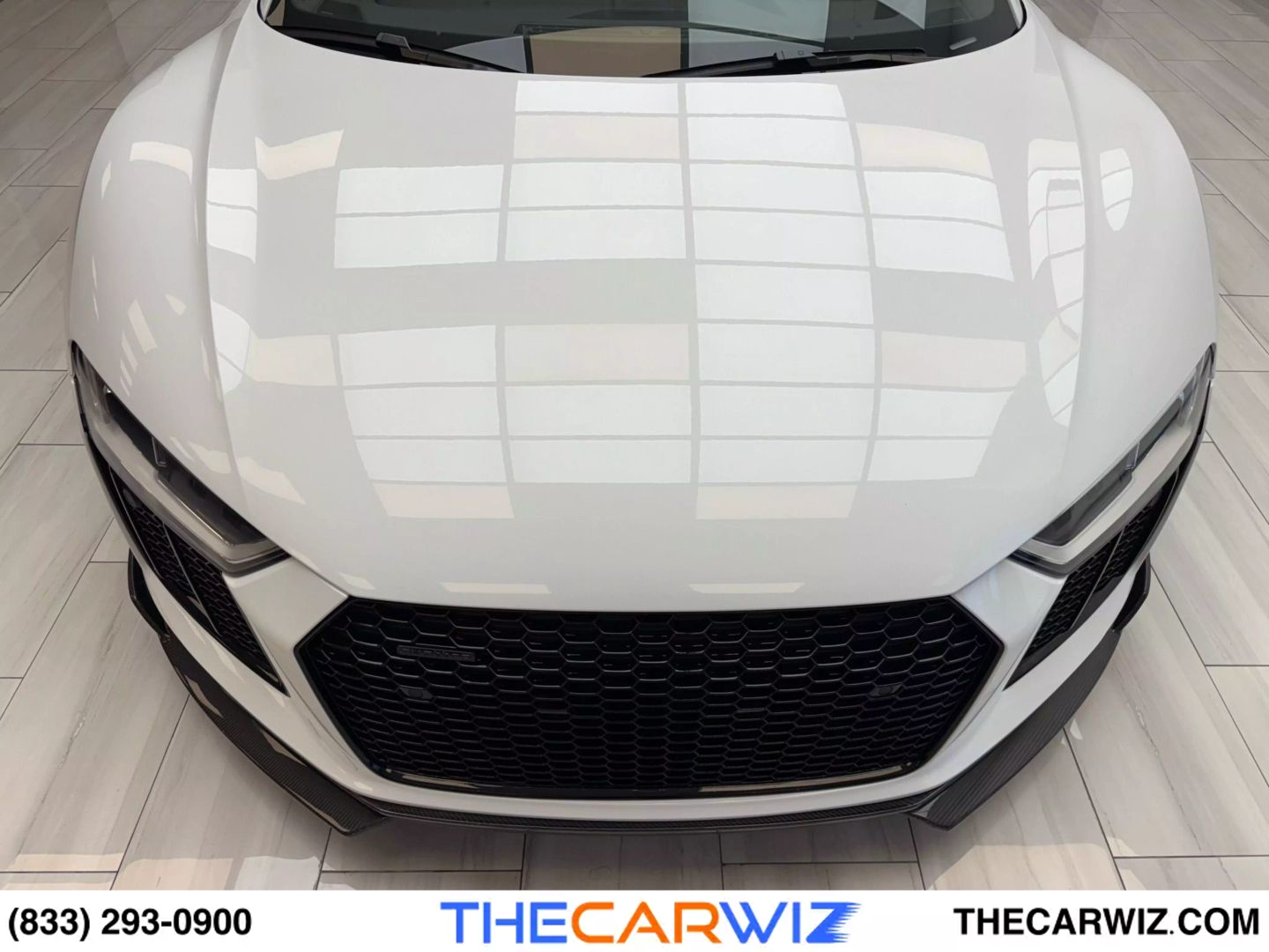 2017 Audi R8