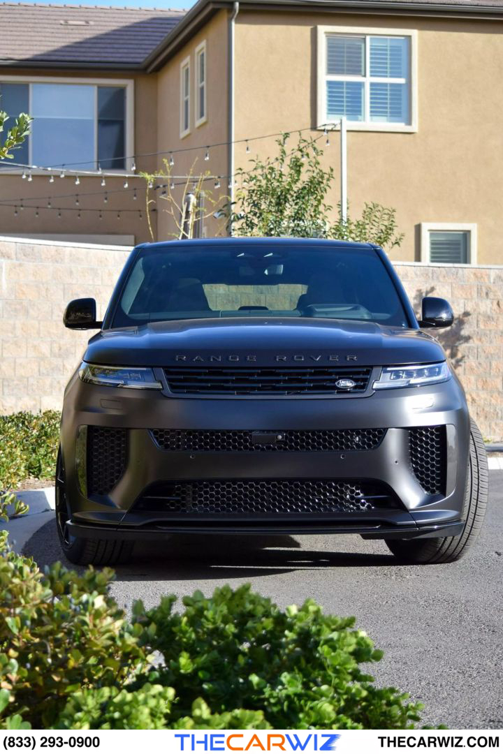 2024 Land Rover Range Rover Sport