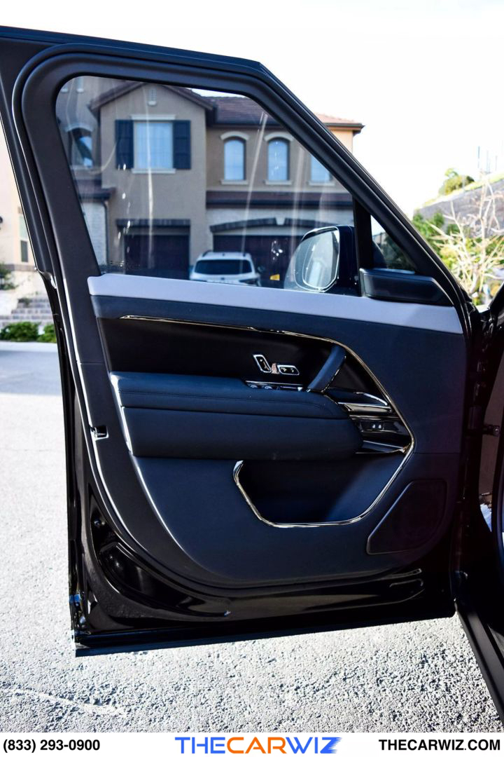 2024 Land Rover Range Rover Sport