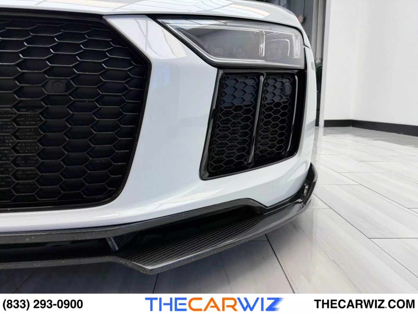 2017 Audi R8