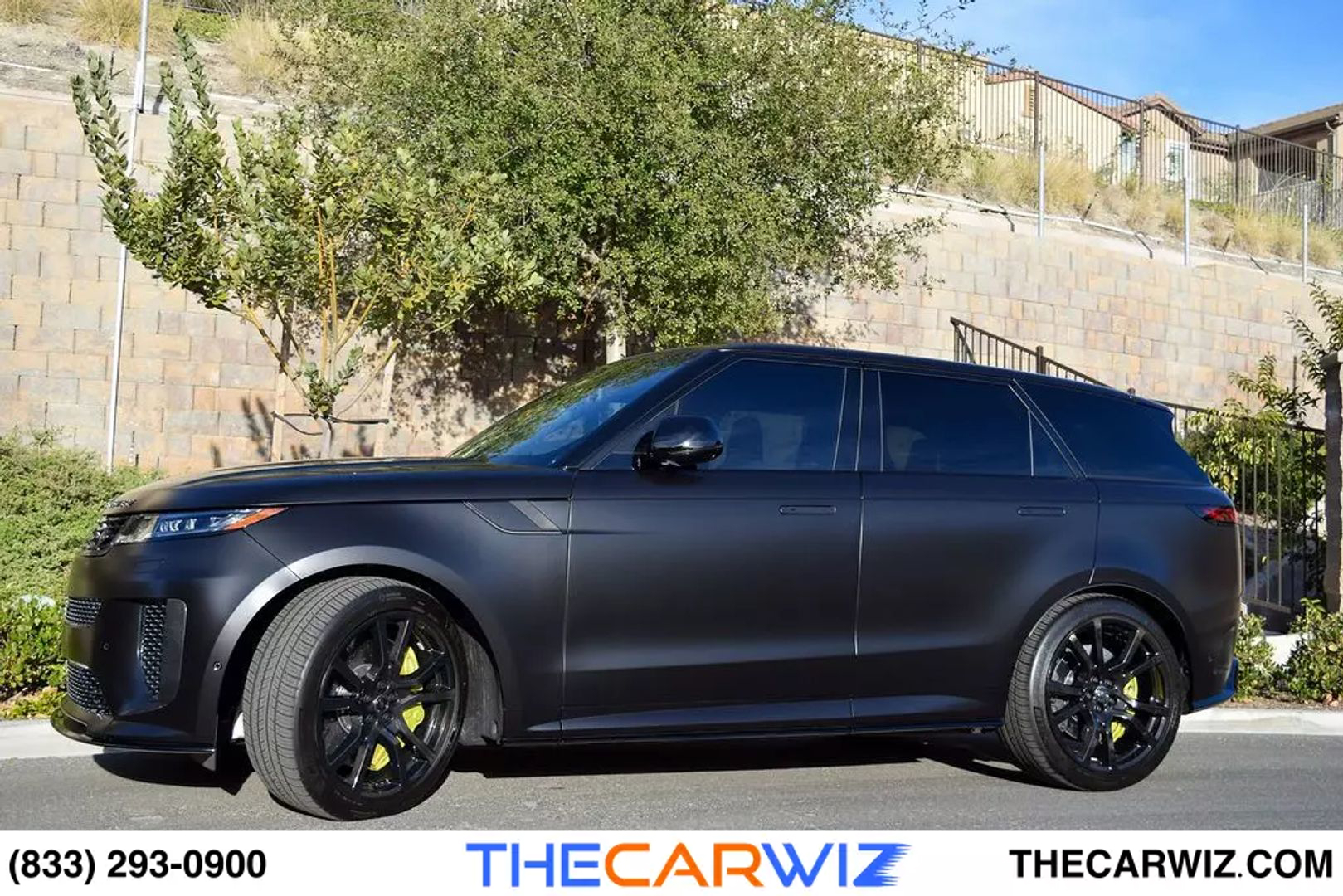 2024 Land Rover Range Rover Sport