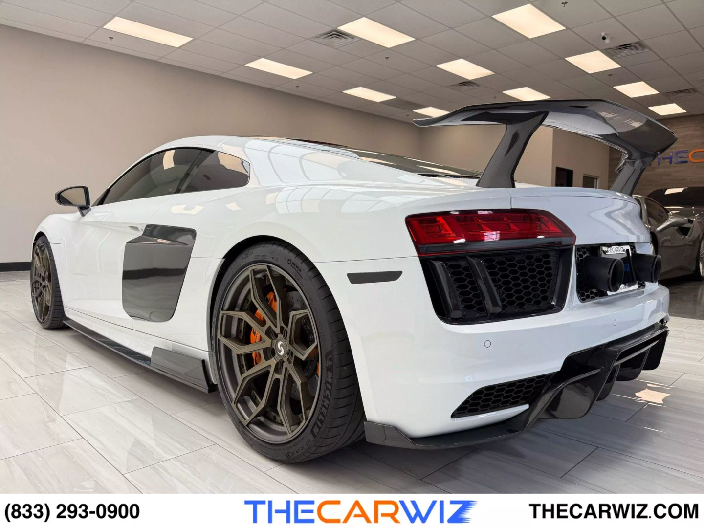 2017 Audi R8