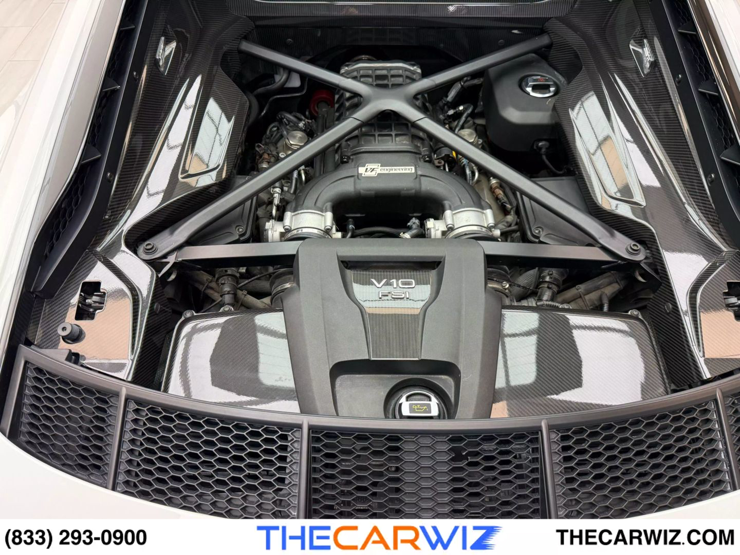 2017 Audi R8