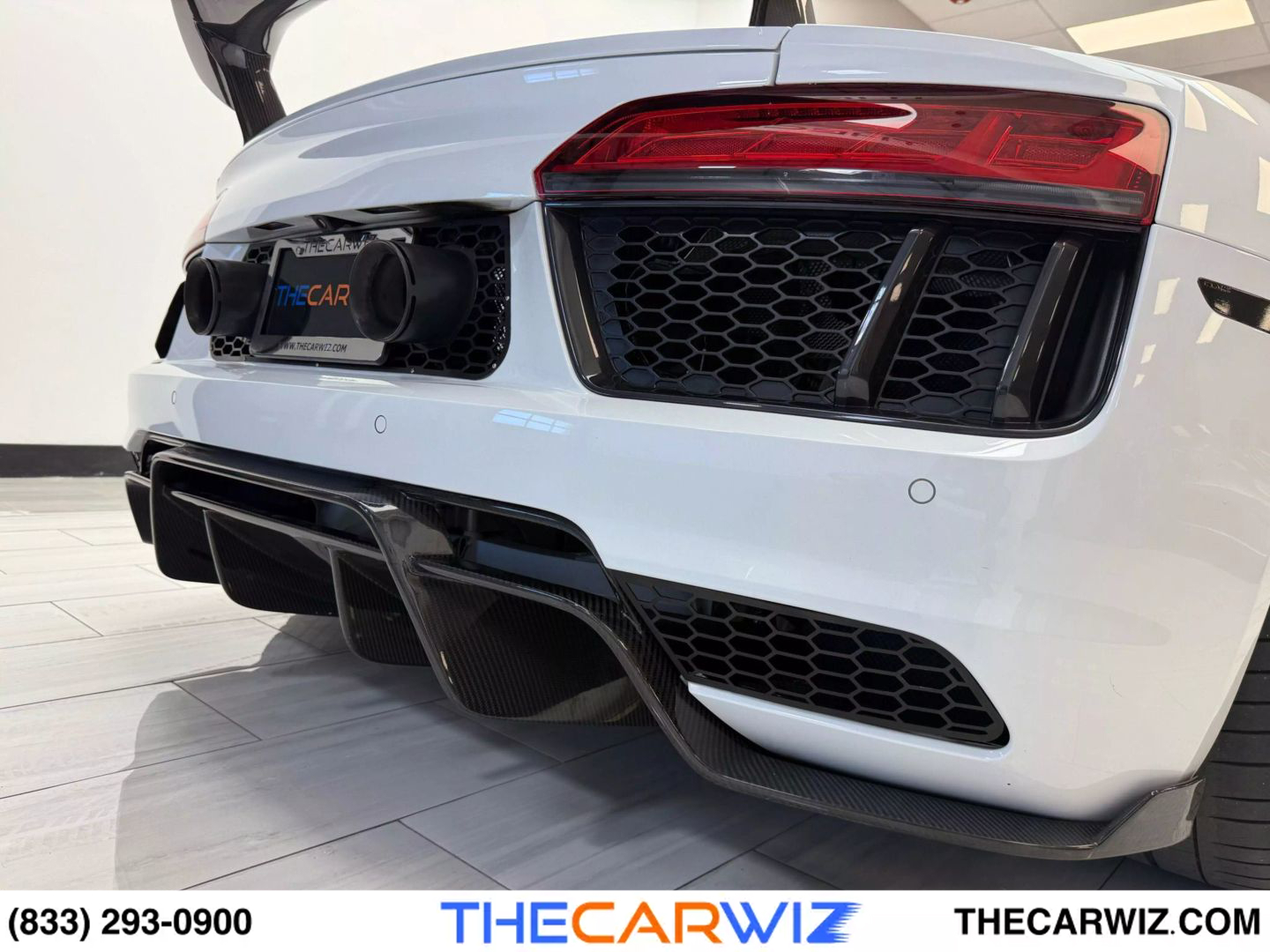2017 Audi R8