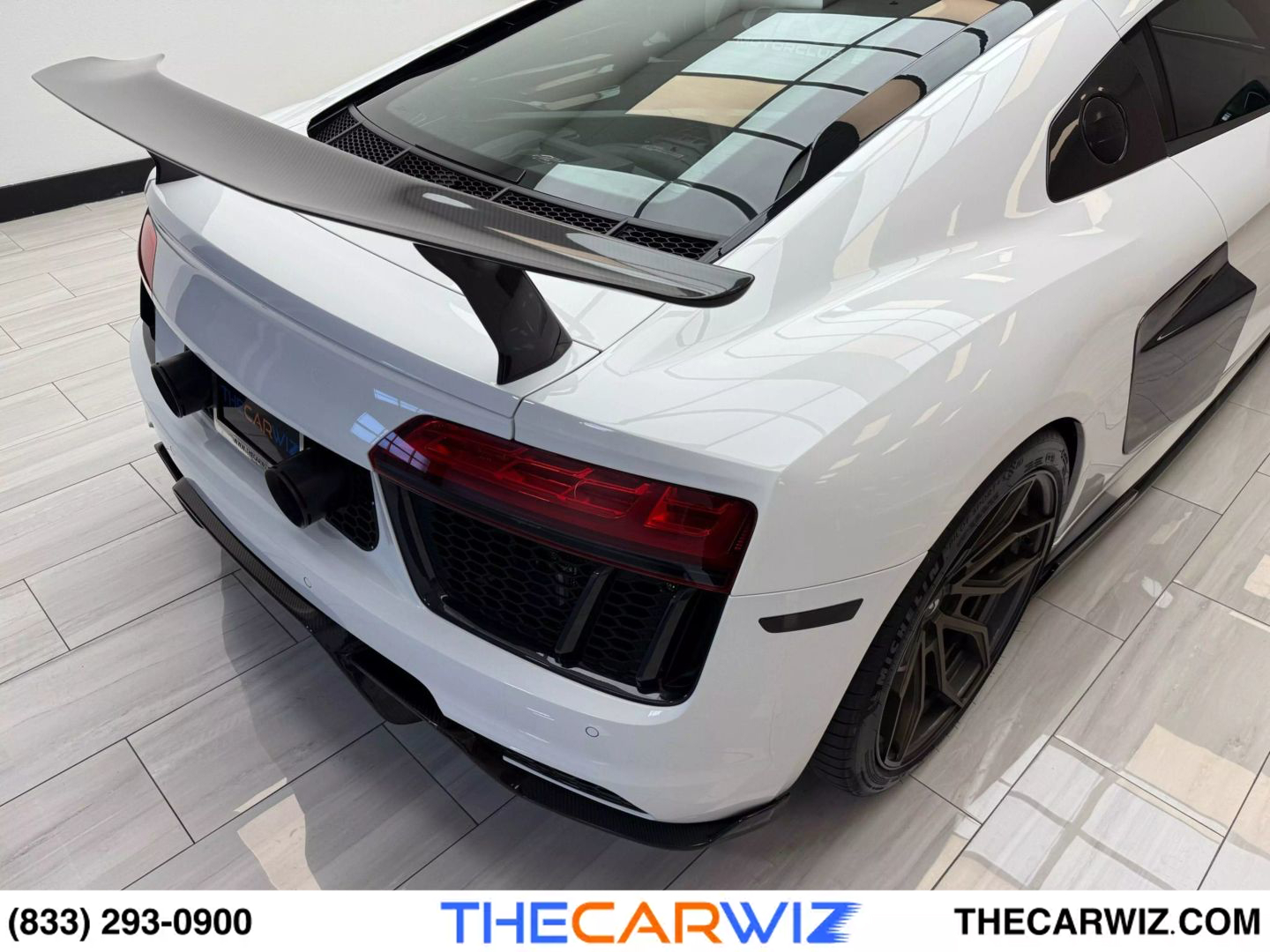2017 Audi R8