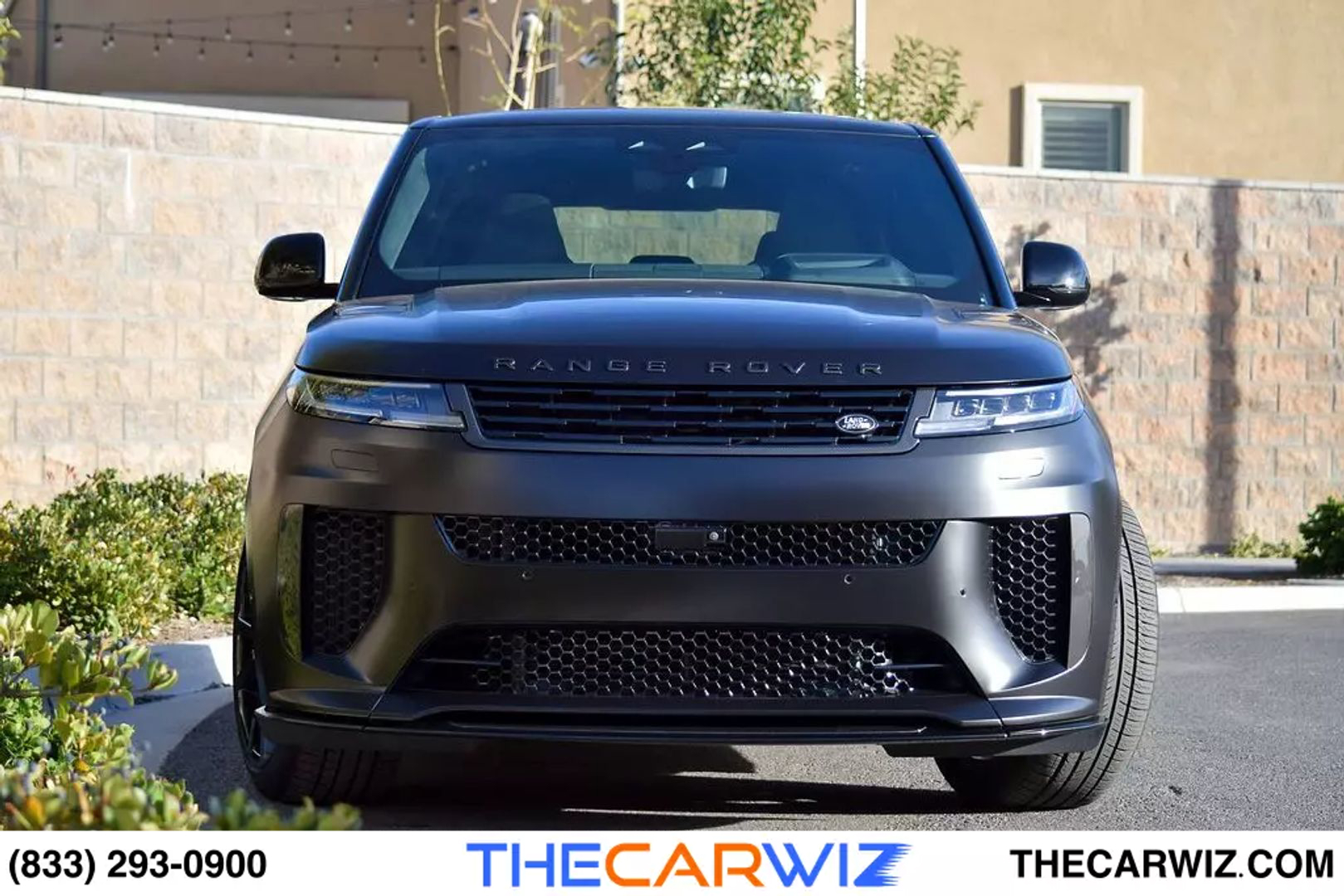 2024 Land Rover Range Rover Sport