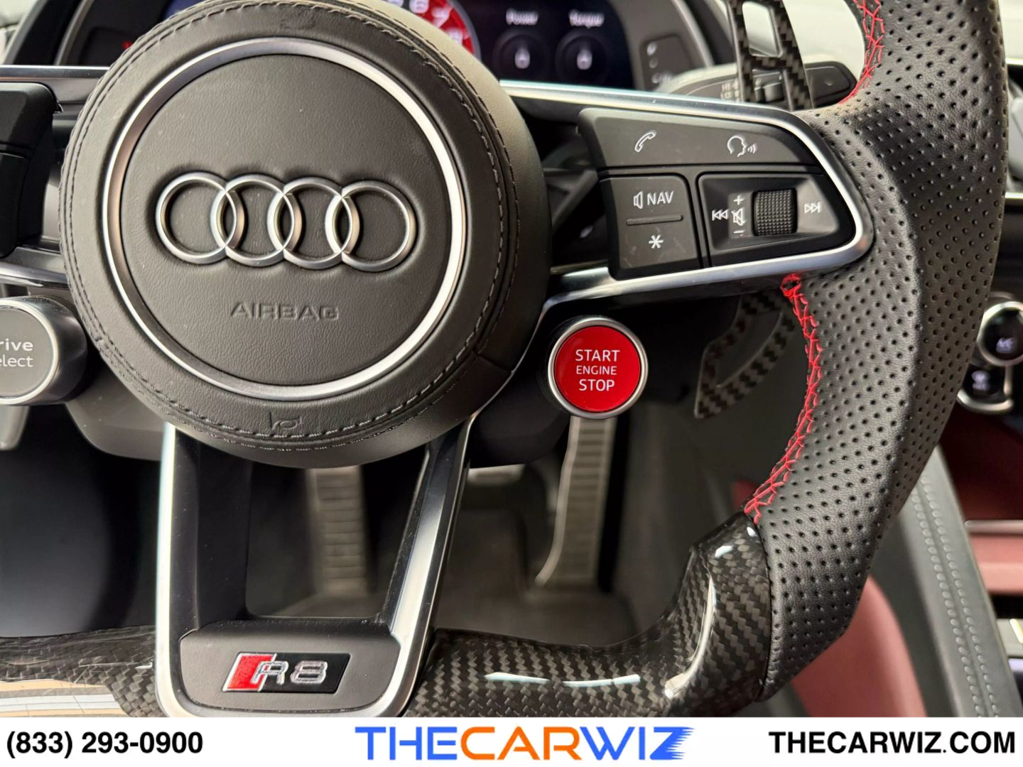 2017 Audi R8