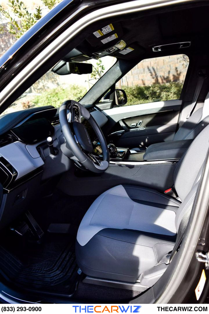 2024 Land Rover Range Rover Sport