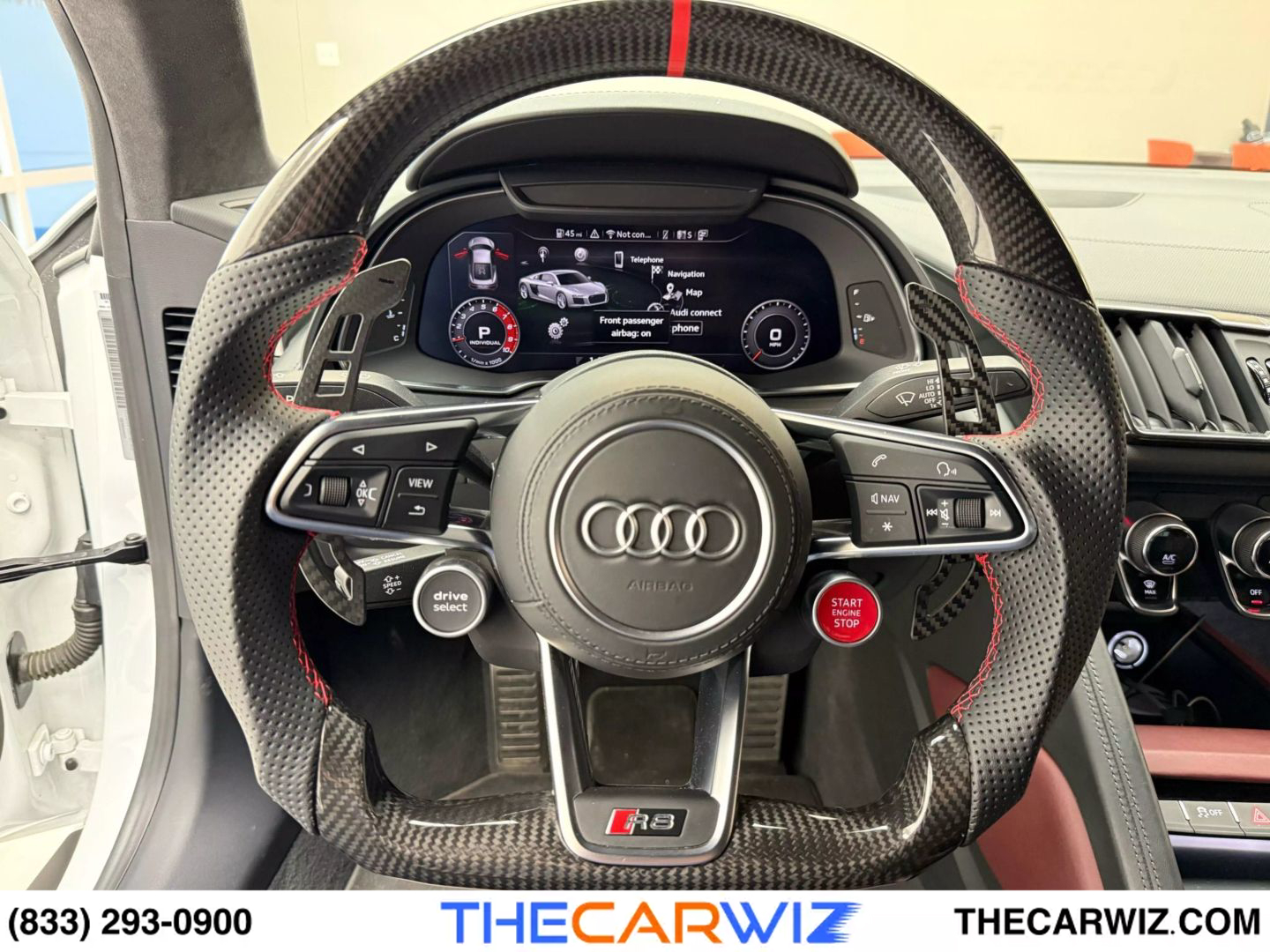 2017 Audi R8