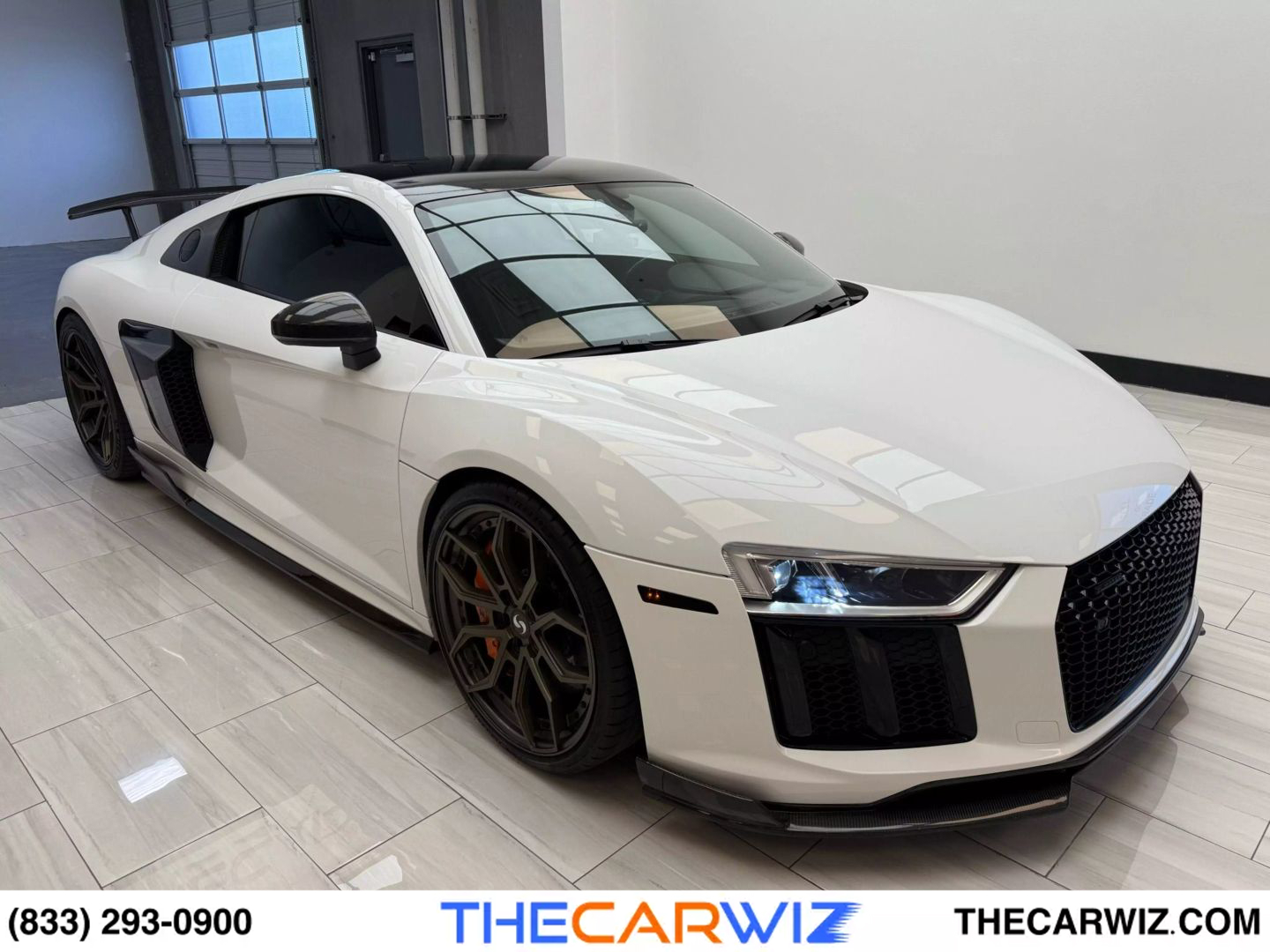 2017 Audi R8