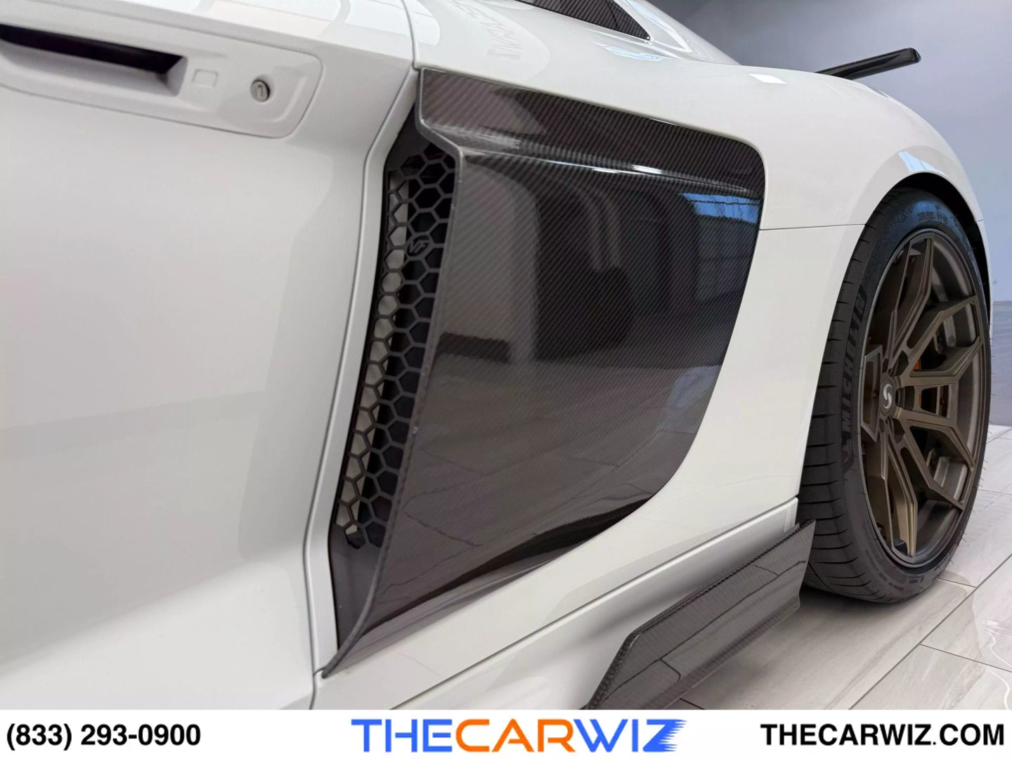 2017 Audi R8