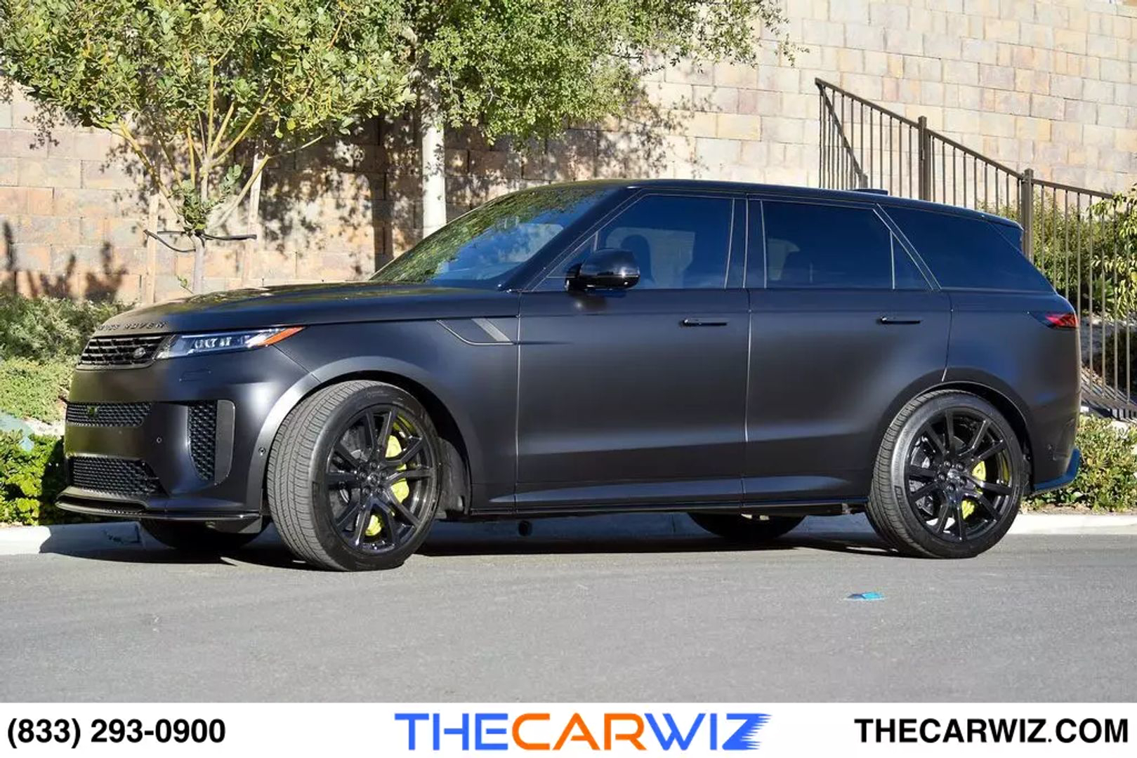 2024 Land Rover Range Rover Sport