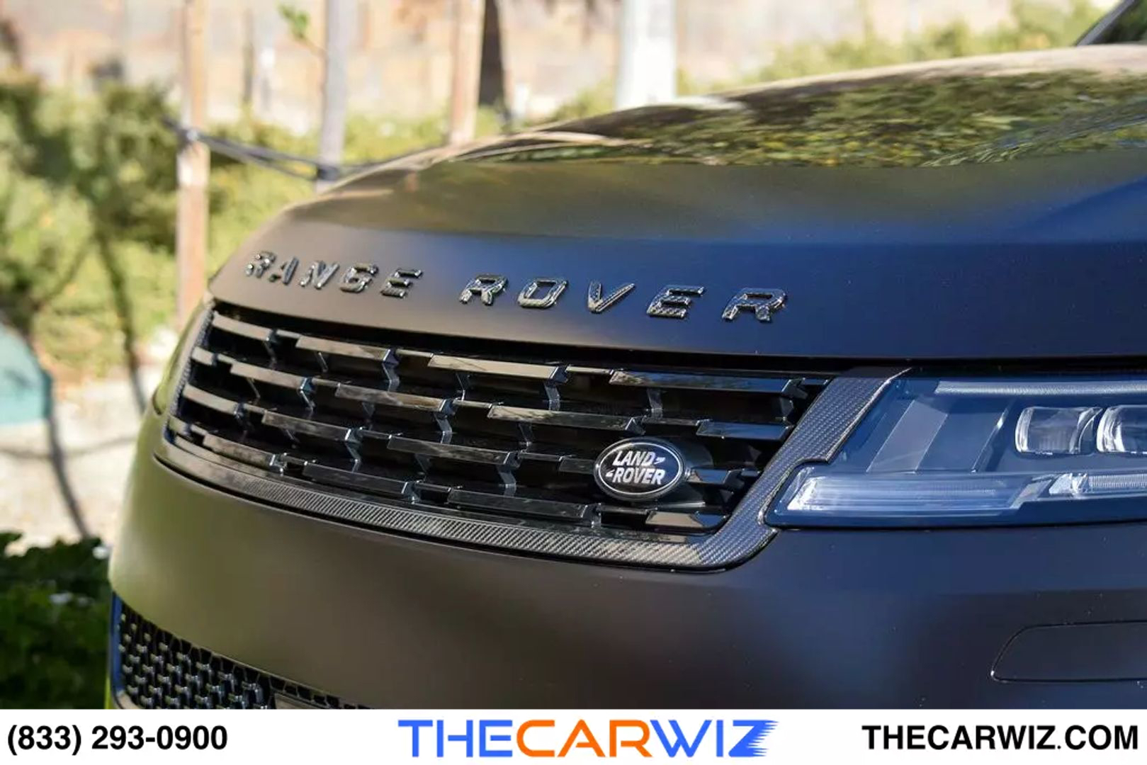 2024 Land Rover Range Rover Sport