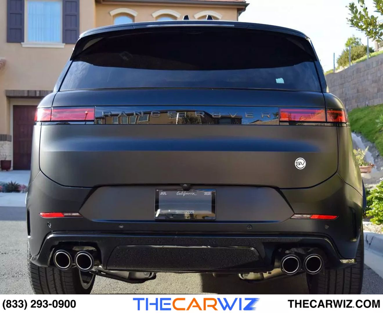 2024 Land Rover Range Rover Sport