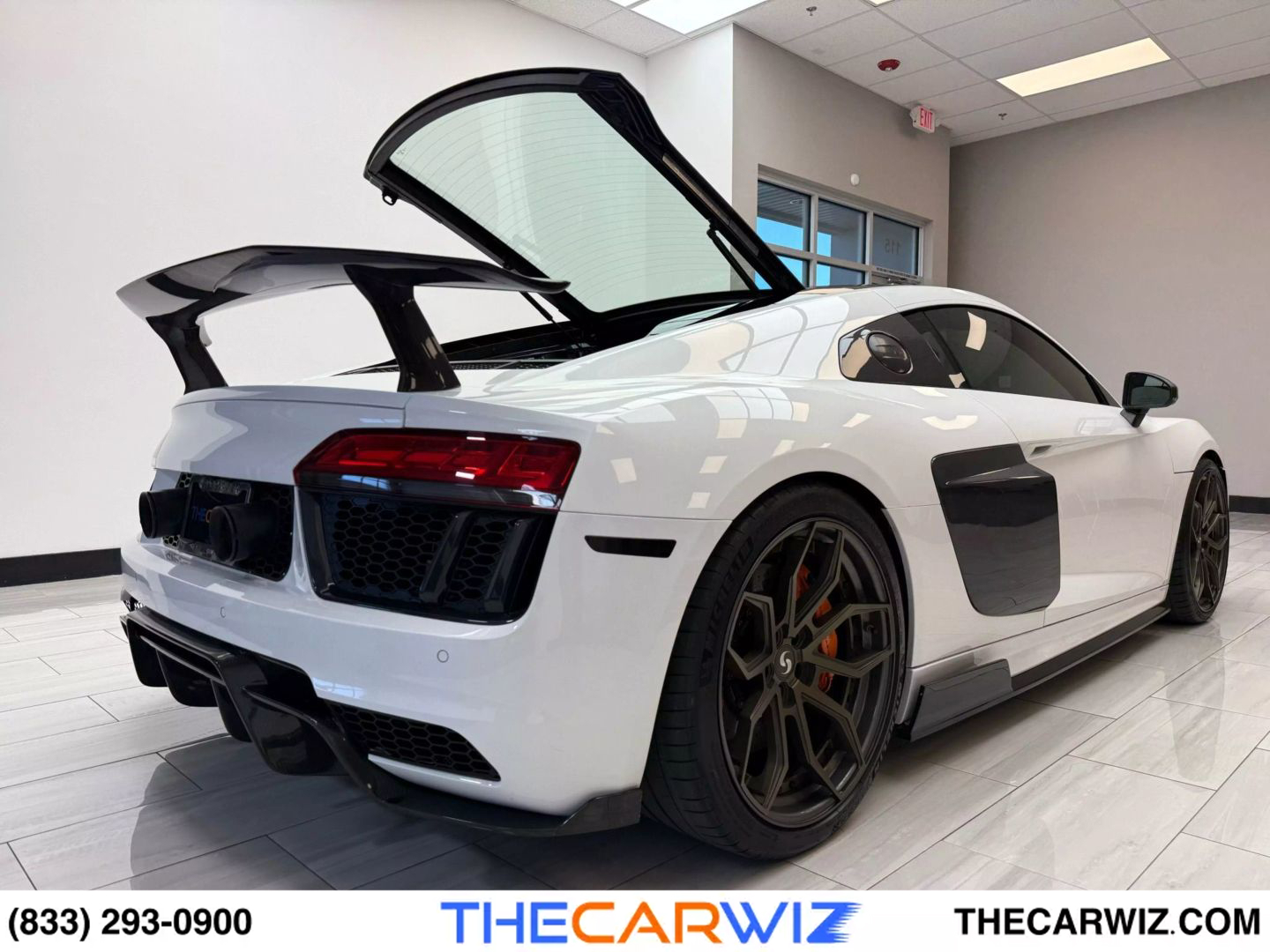 2017 Audi R8
