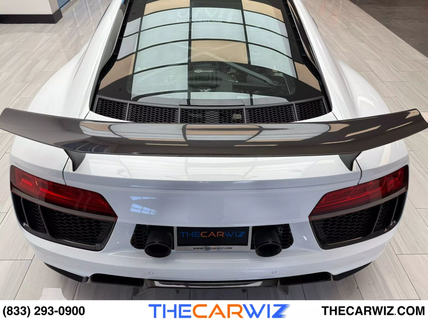 2017 Audi R8