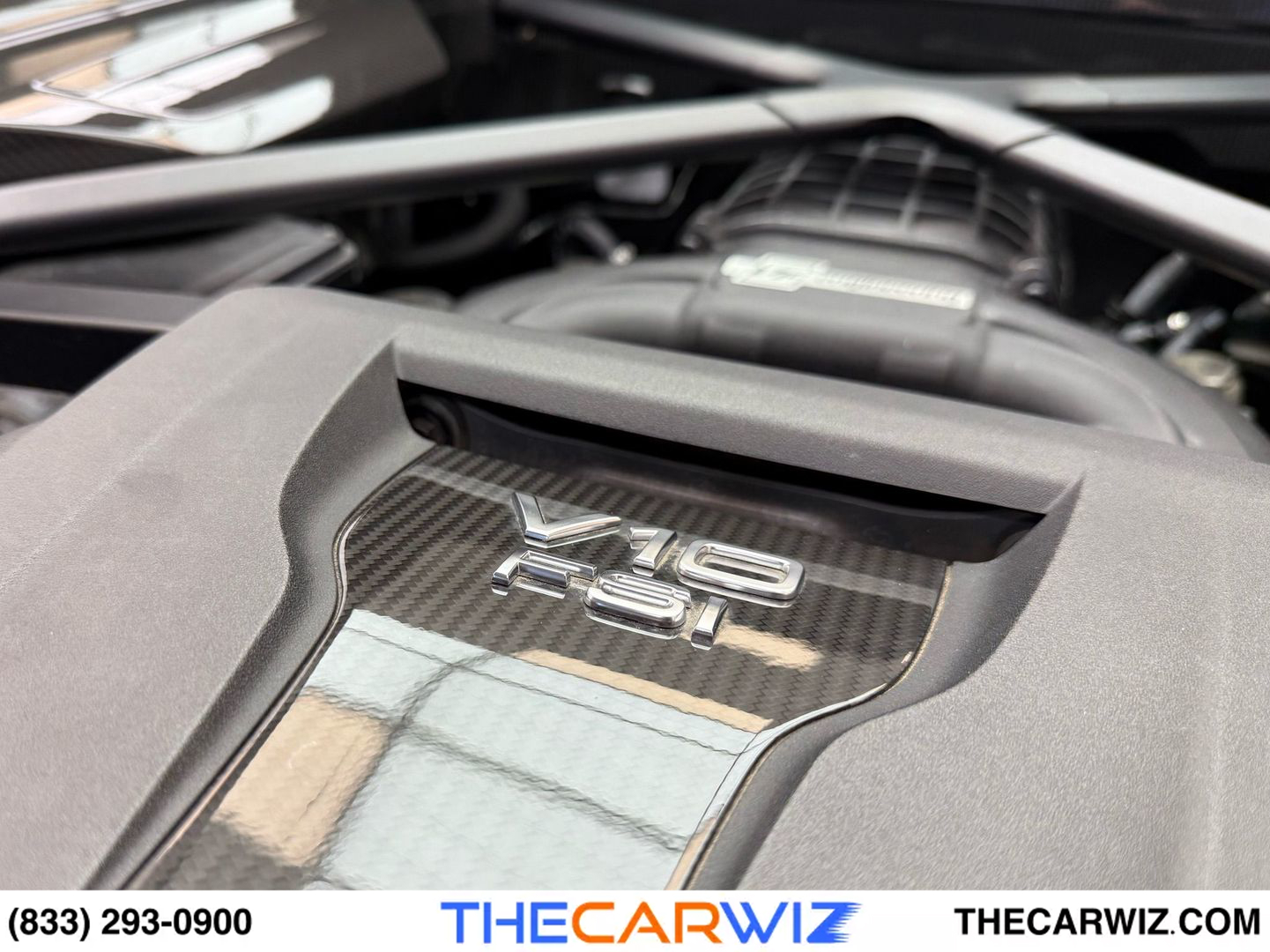 2017 Audi R8