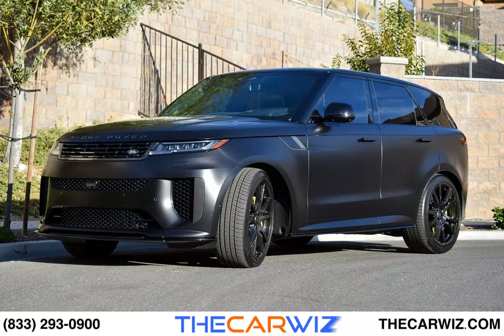 2024 Land Rover Range Rover Sport