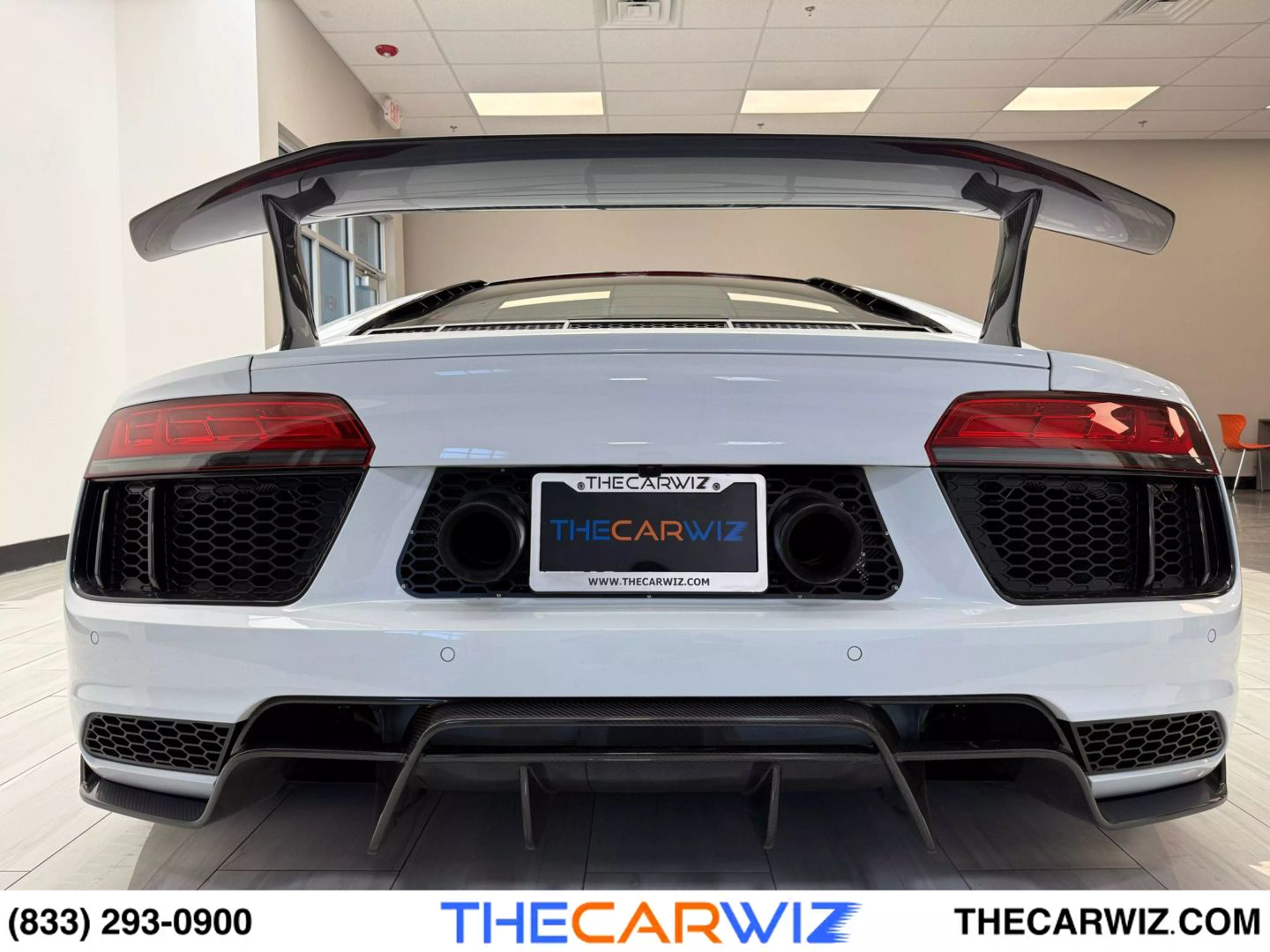 2017 Audi R8