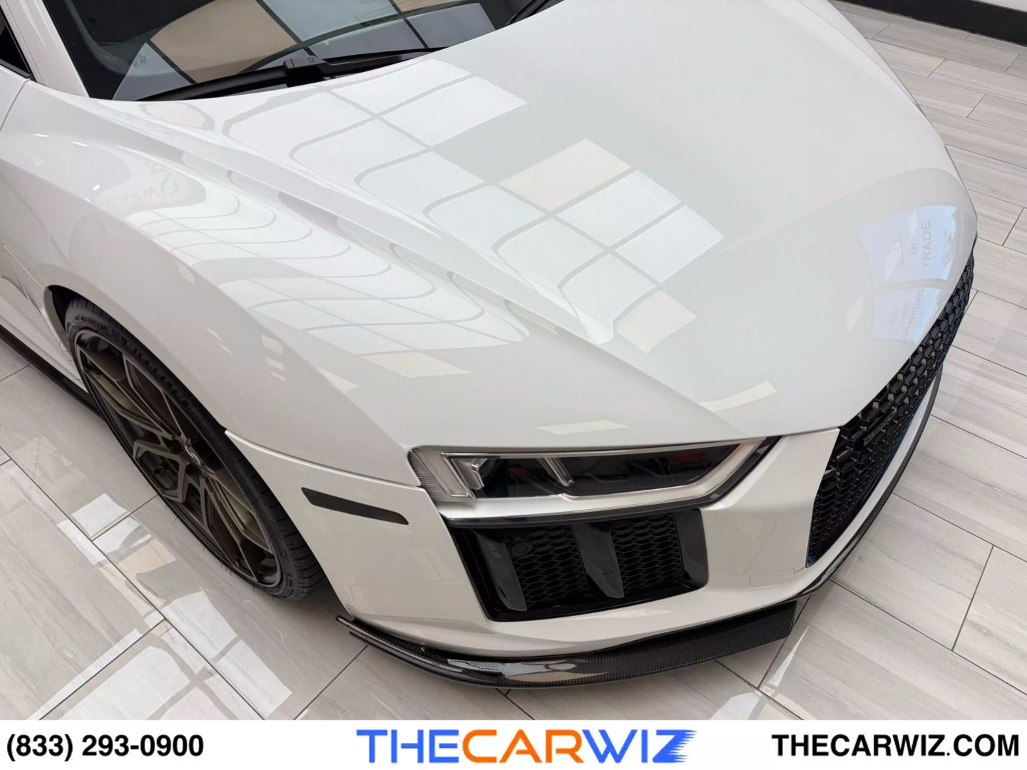 2017 Audi R8