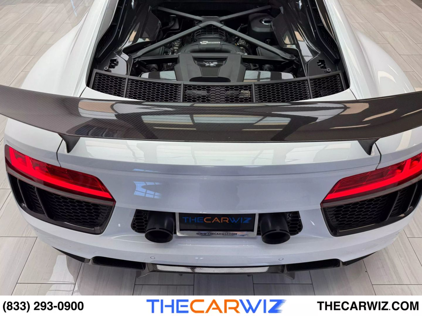2017 Audi R8