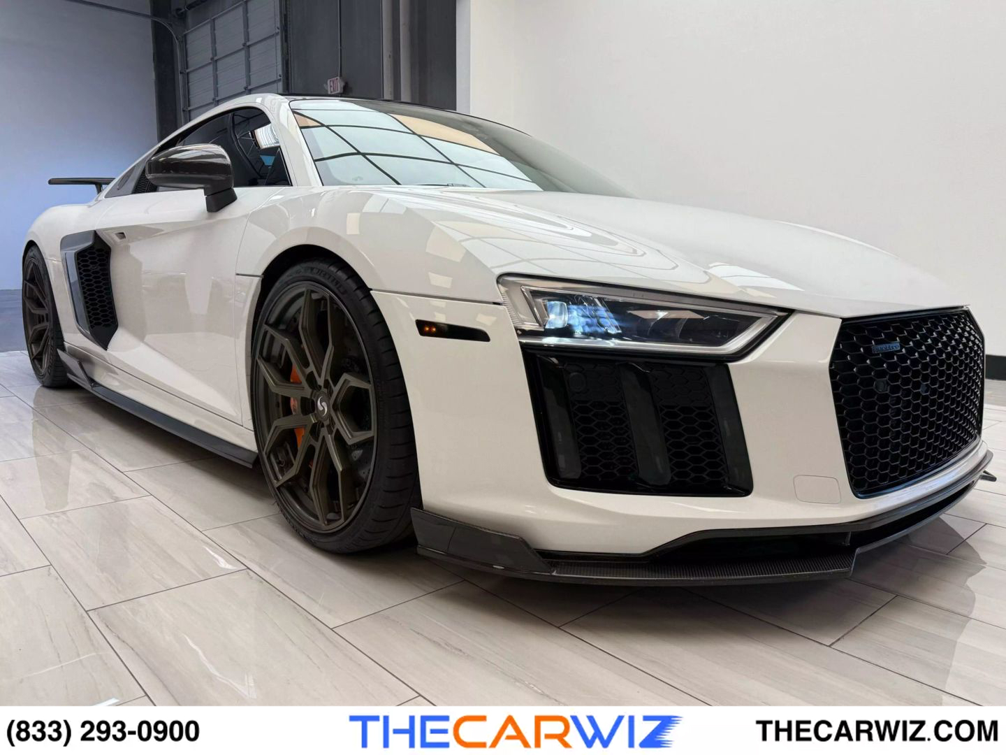 2017 Audi R8