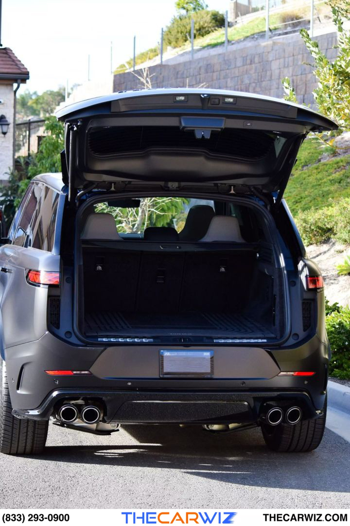 2024 Land Rover Range Rover Sport