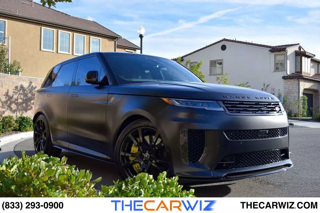 2024 Land Rover Range Rover Sport