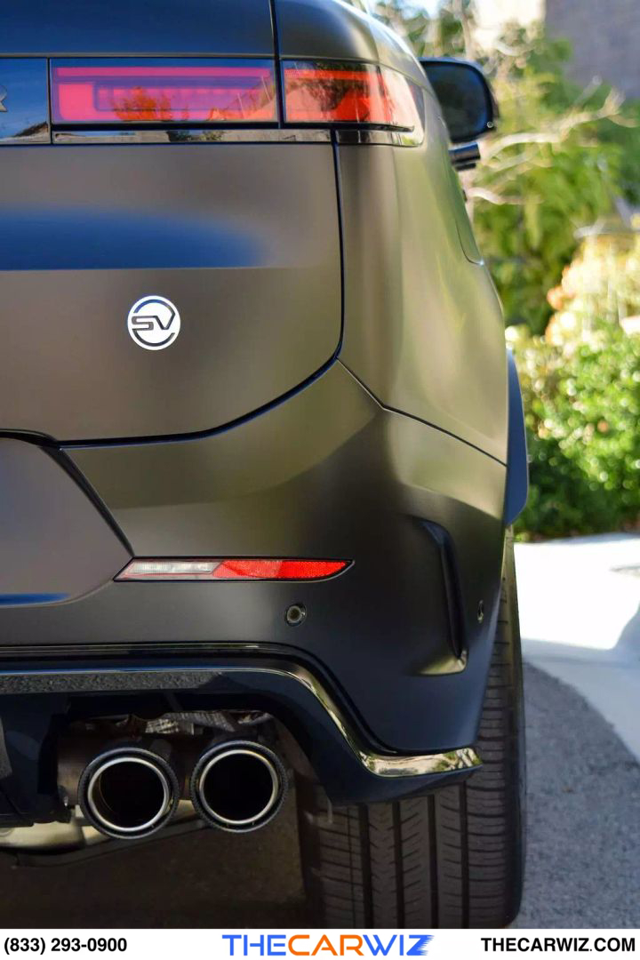 2024 Land Rover Range Rover Sport