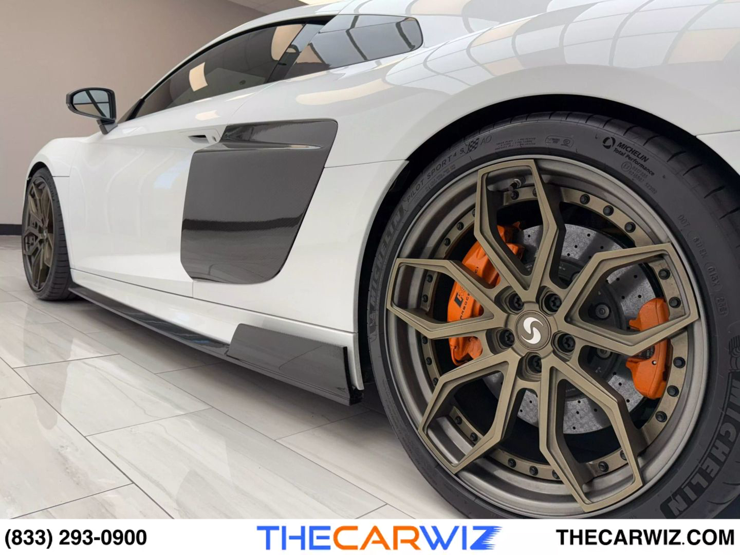 2017 Audi R8