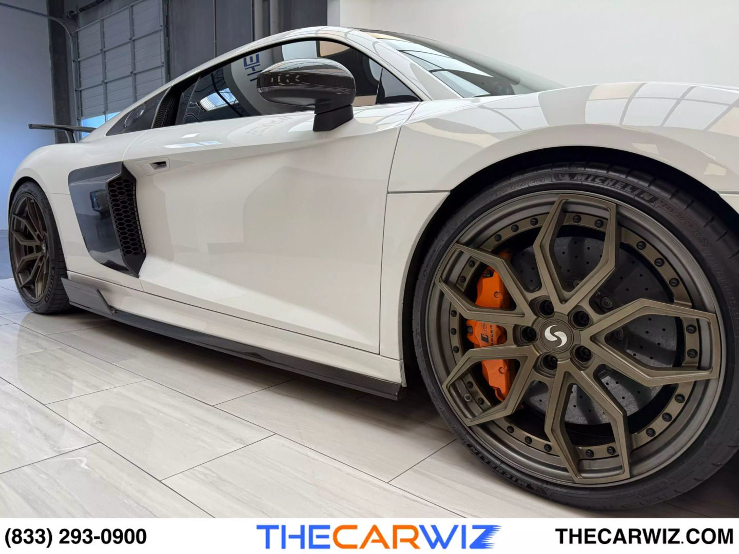 2017 Audi R8