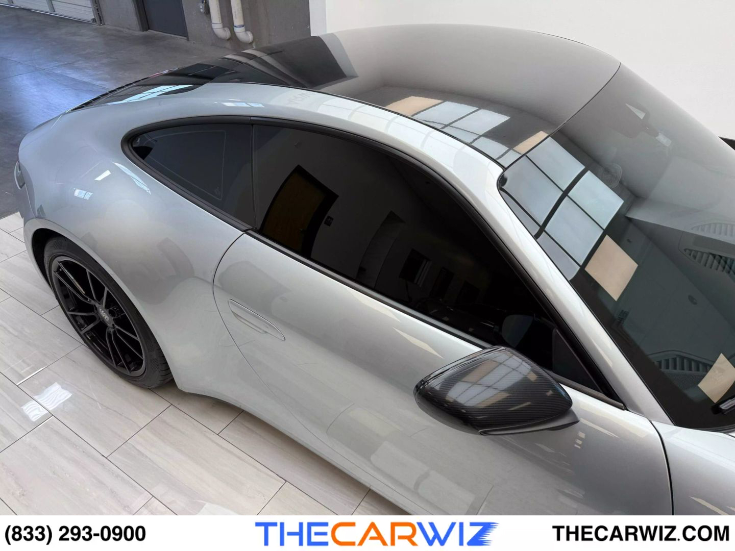 2020 Porsche 911