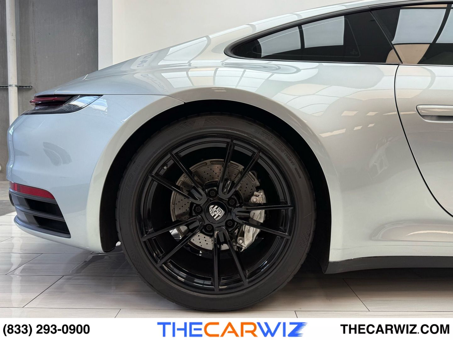 2020 Porsche 911