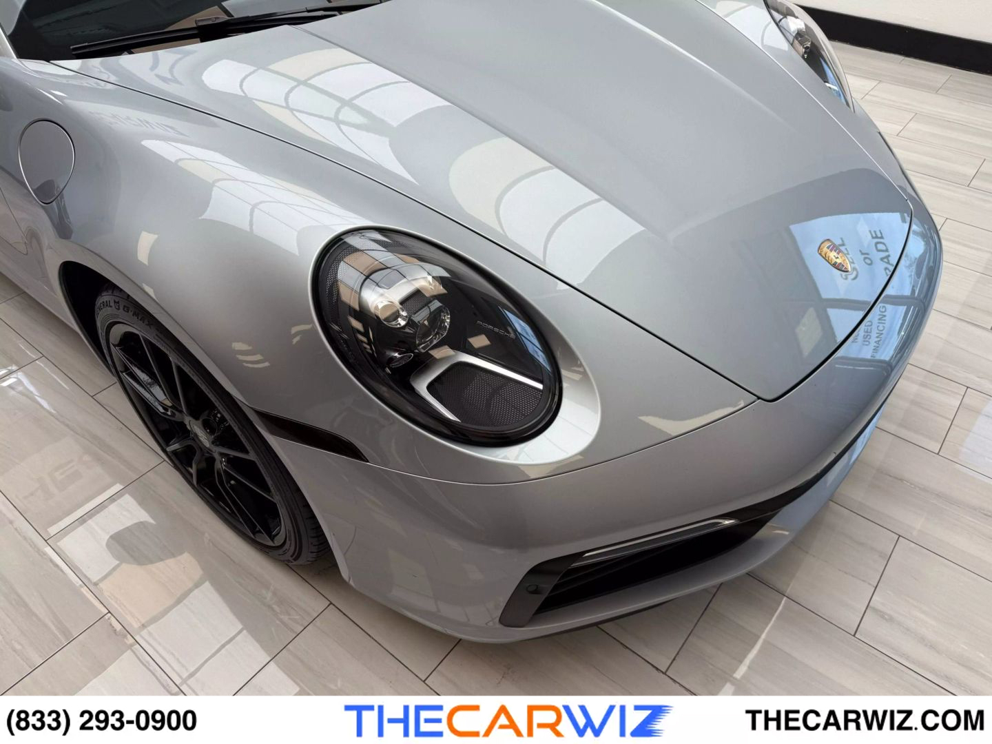 2020 Porsche 911