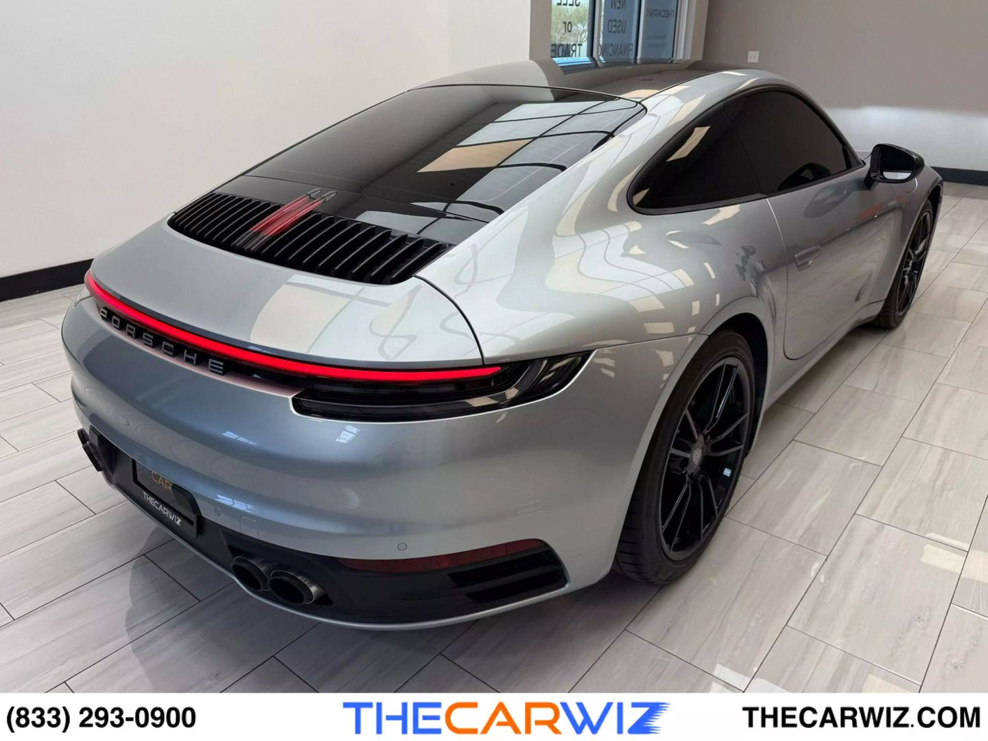 2020 Porsche 911