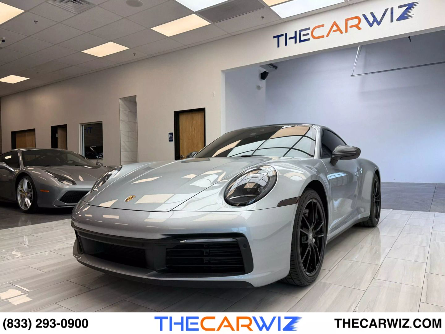 2020 Porsche 911