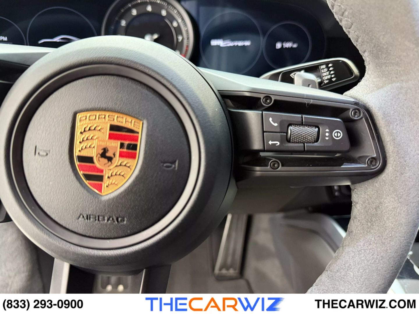 2020 Porsche 911