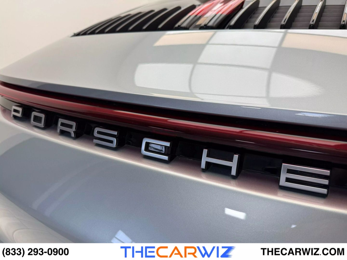 2020 Porsche 911