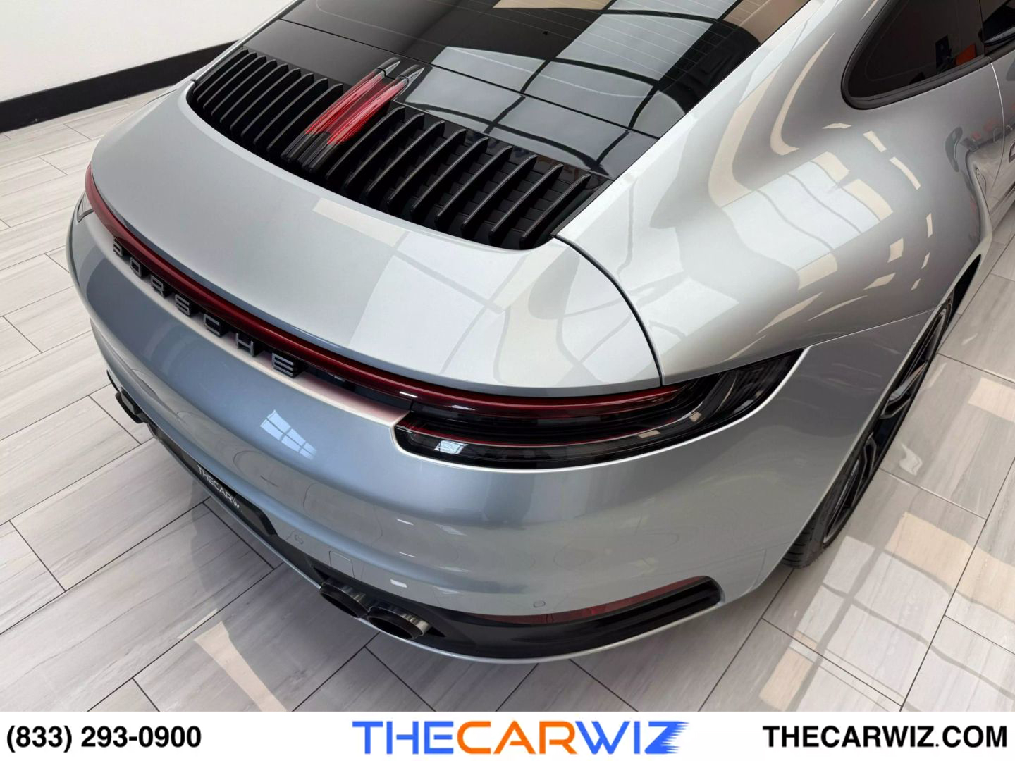 2020 Porsche 911