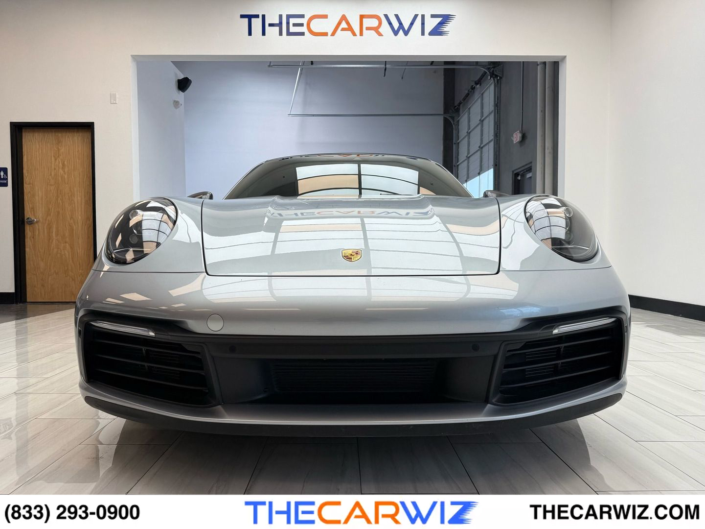 2020 Porsche 911