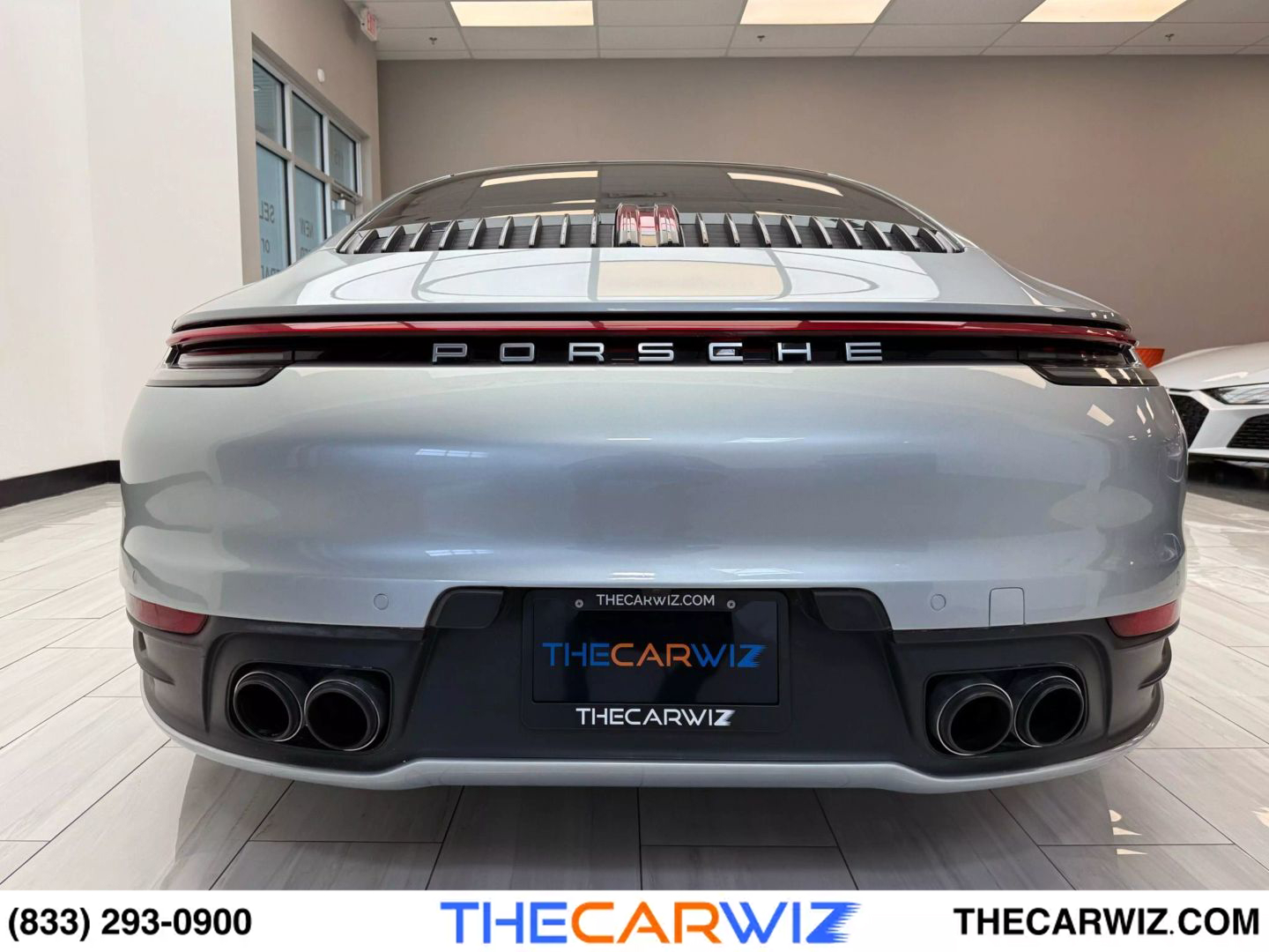 2020 Porsche 911