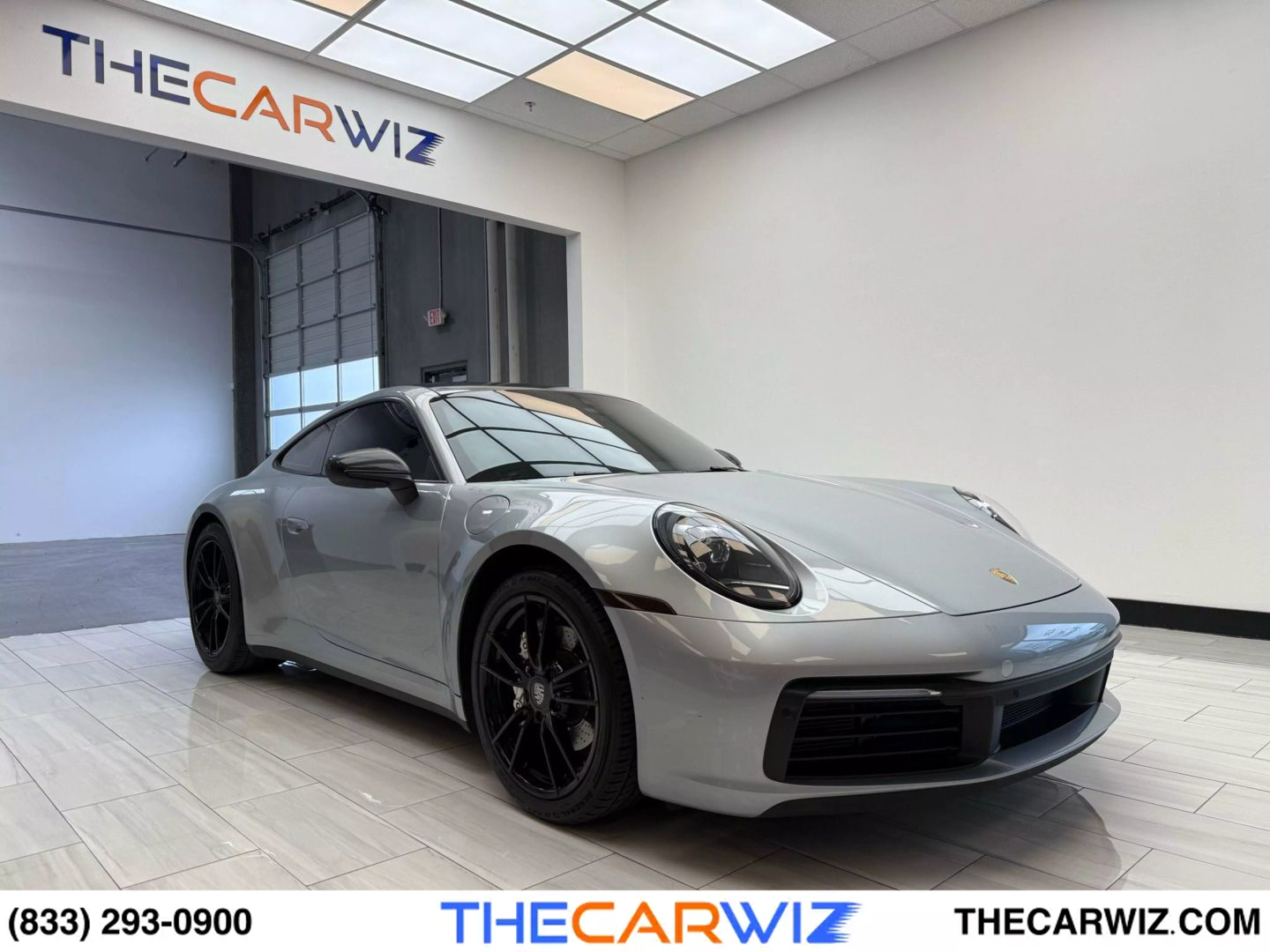 2020 Porsche 911