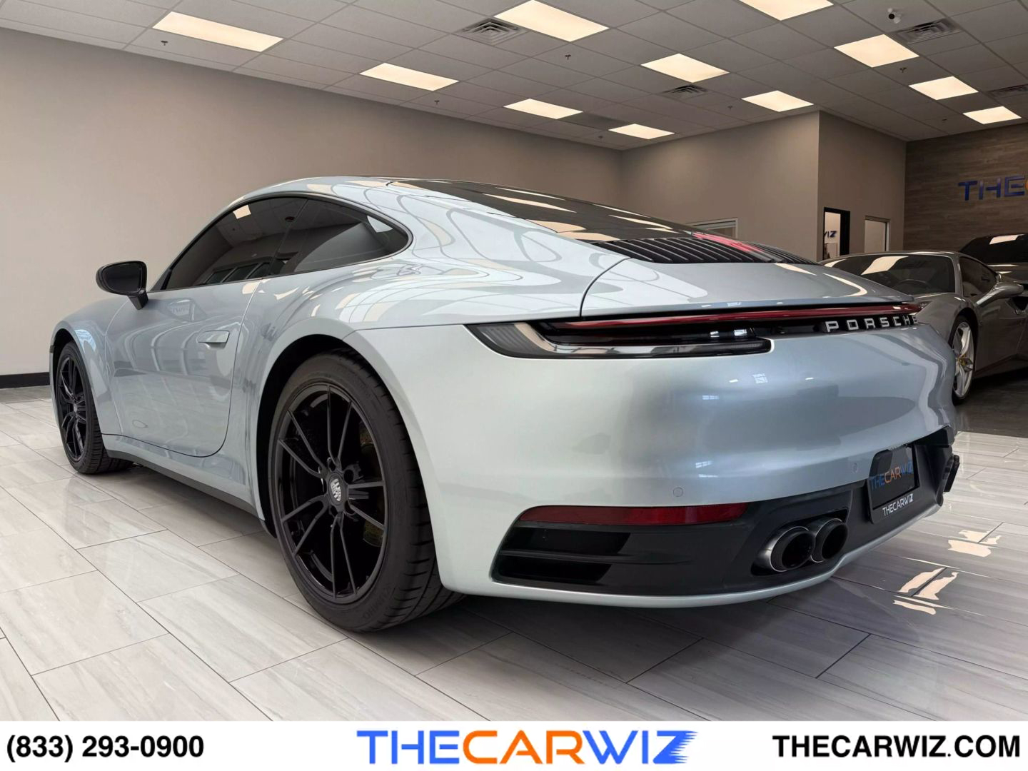 2020 Porsche 911