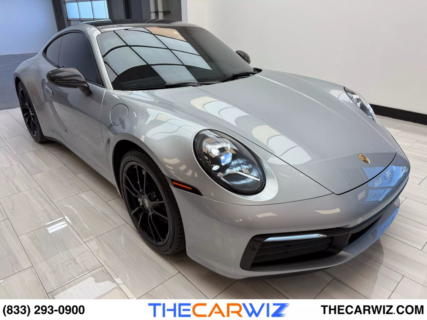 2020 Porsche 911