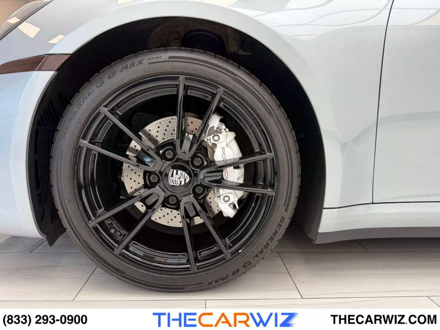 2020 Porsche 911