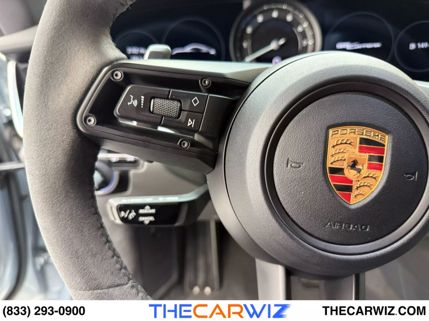 2020 Porsche 911