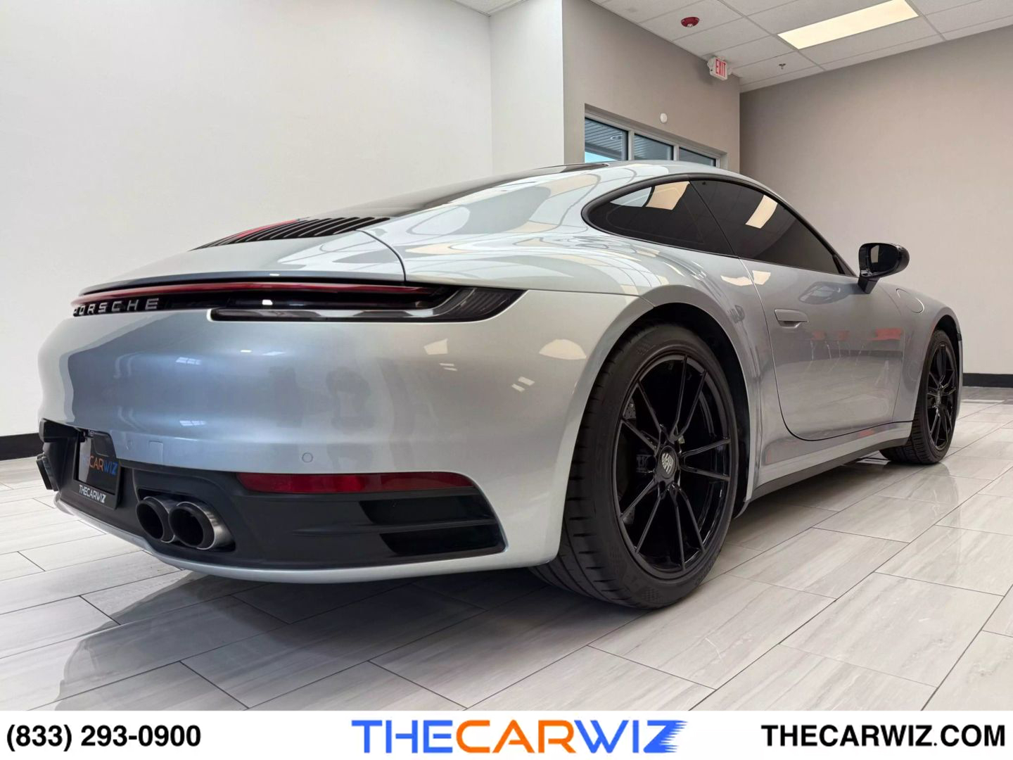 2020 Porsche 911
