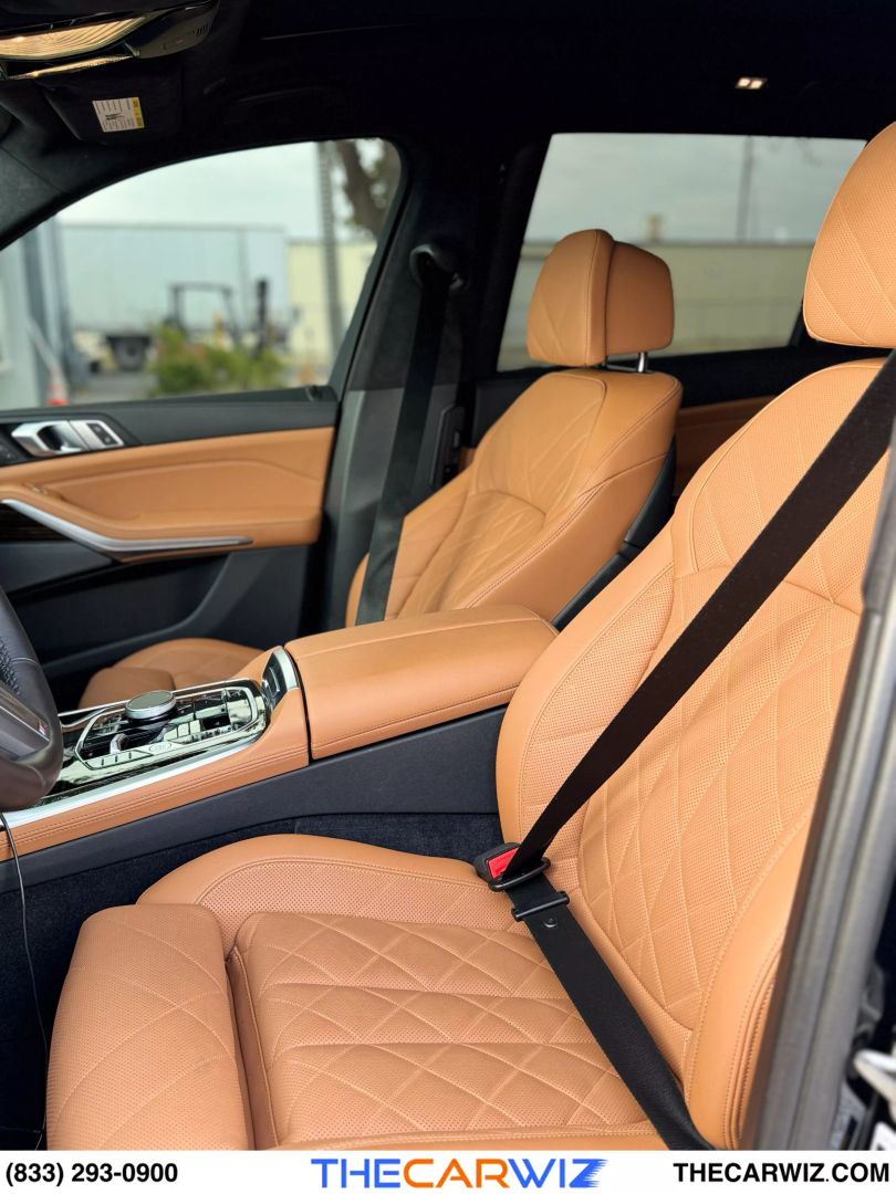 2024 BMW X7