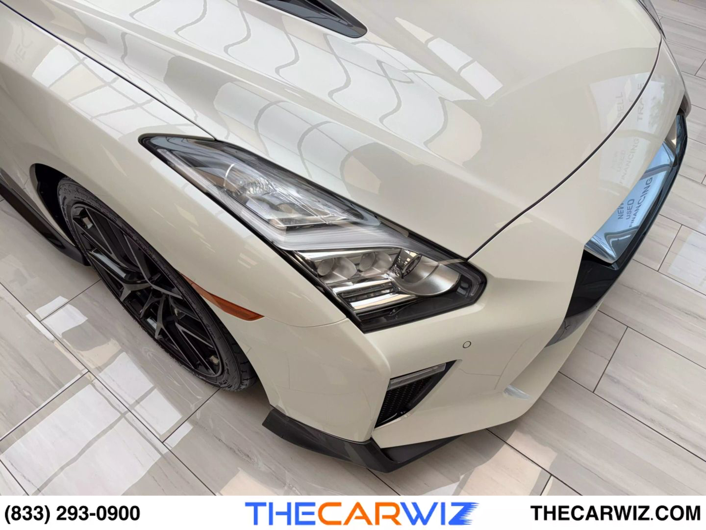 2019 Nissan GT-R