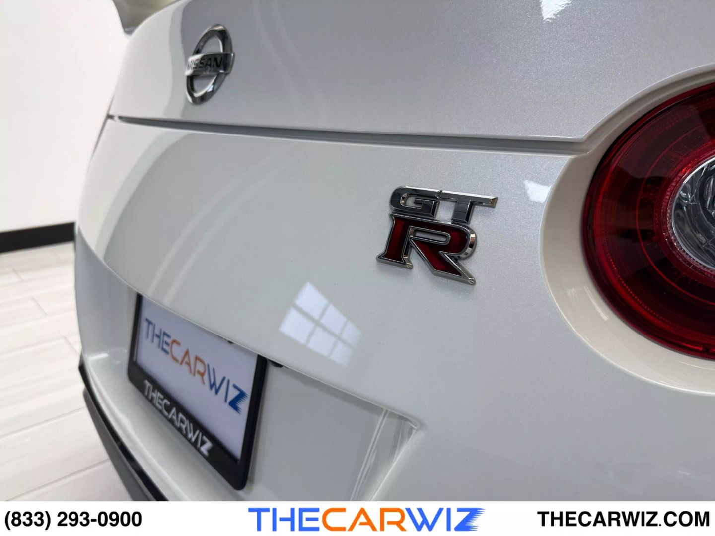 2019 Nissan GT-R